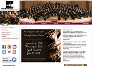 Desktop Screenshot of northshoreband.org